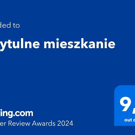 Przytulne Mieszkanie Gdansk Ngoại thất bức ảnh