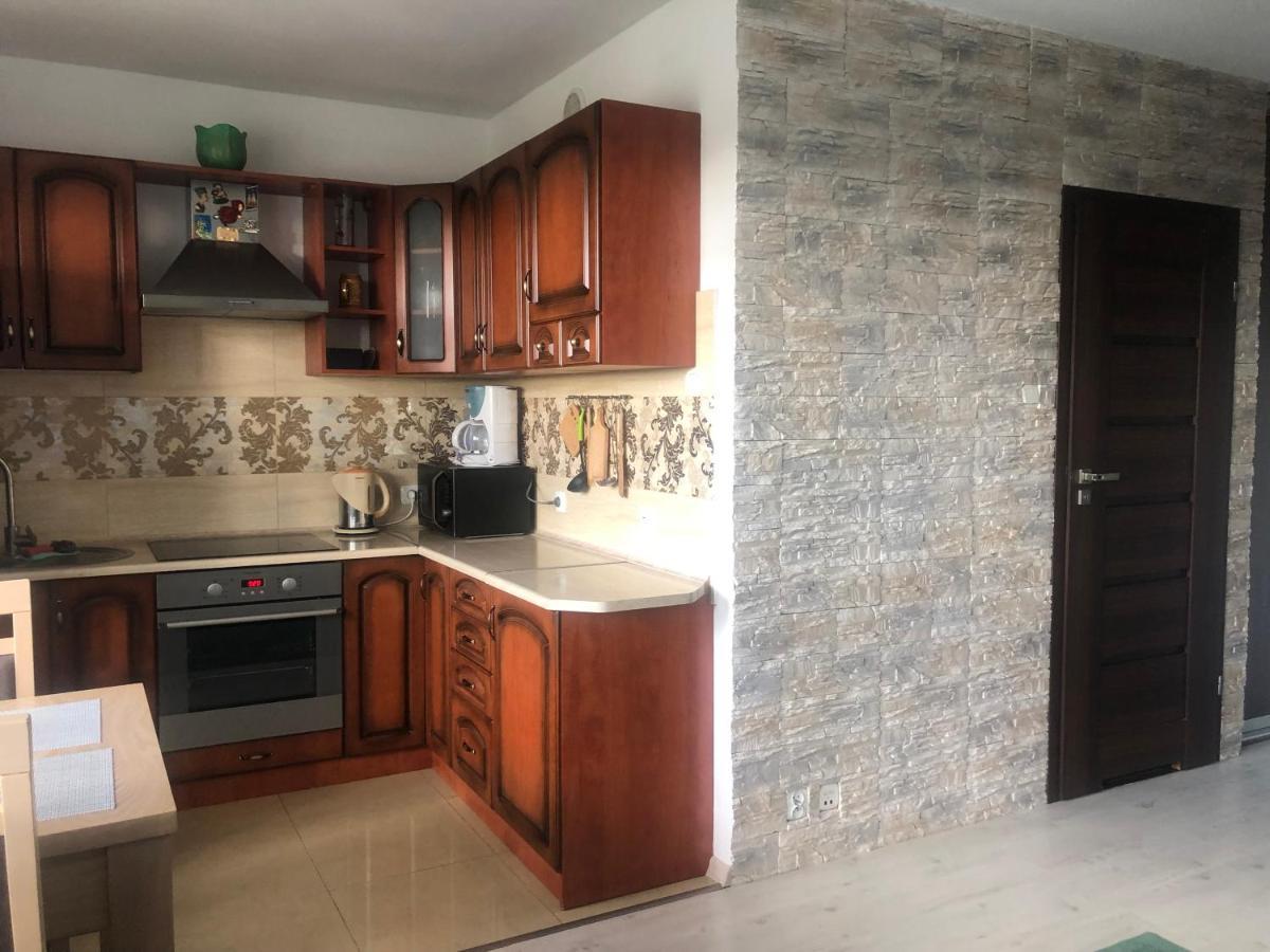 Przytulne Mieszkanie Gdansk Ngoại thất bức ảnh