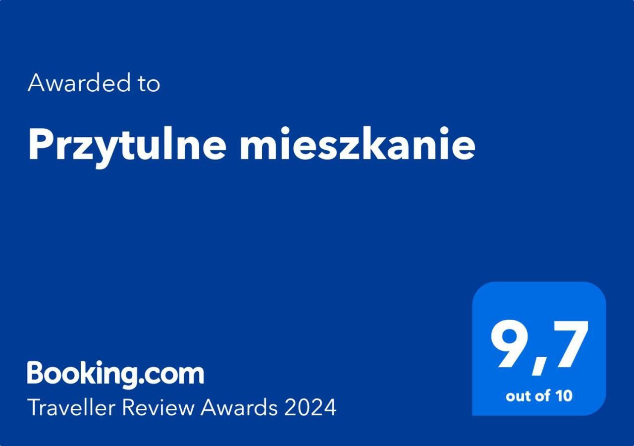 Przytulne Mieszkanie Gdansk Ngoại thất bức ảnh