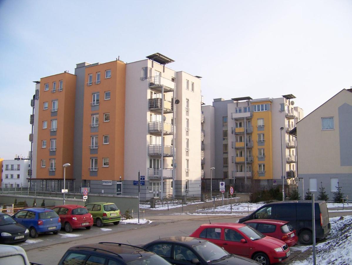 Przytulne Mieszkanie Gdansk Ngoại thất bức ảnh